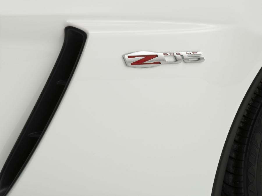  Chevrolet Corvette Z06 2006 года  (фото 47 из 176)